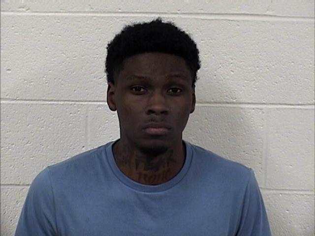 Mugshot of MICHAEL DARRAN PRESLEY