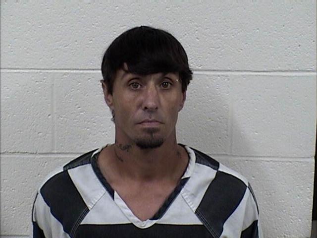 Mugshot of COREY LYNN HENDERSON