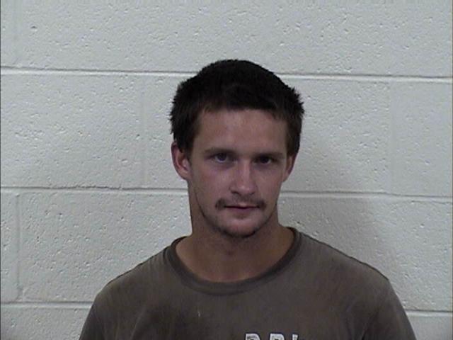 Mugshot of TYLER HOUSTON BRIGHT