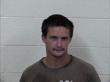 Mugshot of TYLER HOUSTON BRIGHT