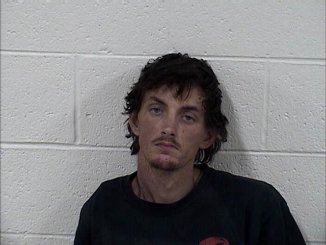 Mugshot of MICHAEL TYLER CHINCARINI