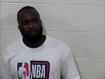 Mugshot of CORDARRELL CORTEZ BLACK