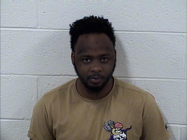 Mugshot of TERRY LEAVON TRIBBLE