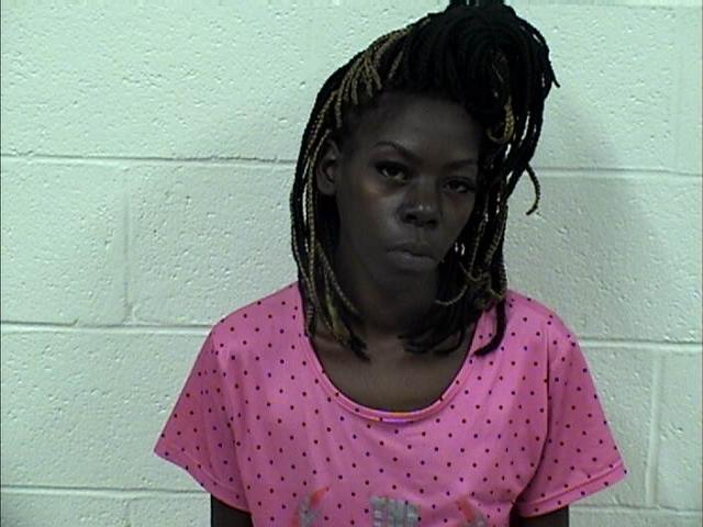 Mugshot of JOSLYNE JANETTA BOYD