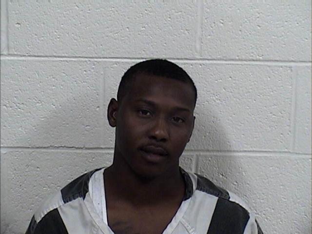 Mugshot of KENTERRIUS DAJUAN NELSON
