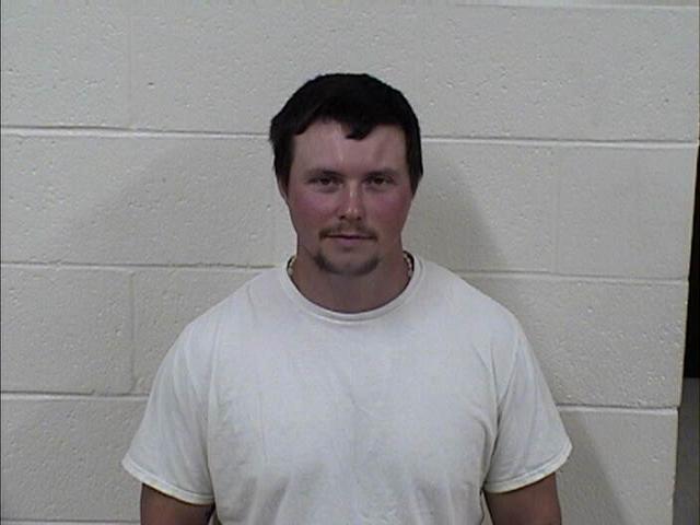 Mugshot of JUDSON PAUL COOPER
