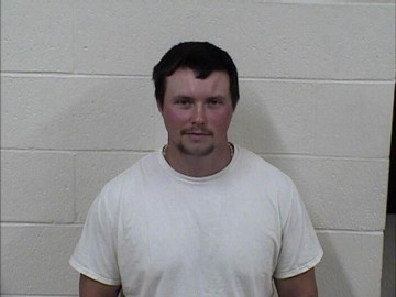 Mugshot of JUDSON PAUL COOPER
