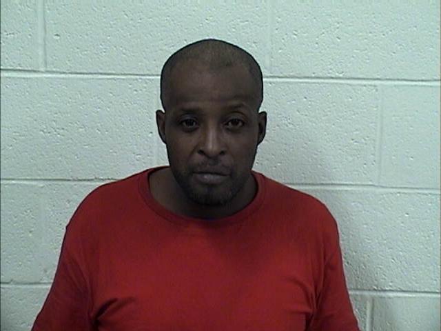 Mugshot of CALVIN BRYANT CURRY
