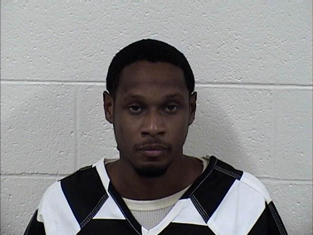 Mugshot of DESMUN JUJUAN CHANDLER
