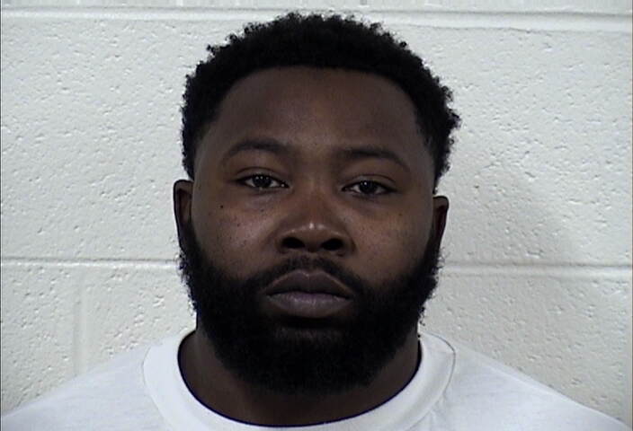 Mugshot of TERRANCE MILTON ELLIS