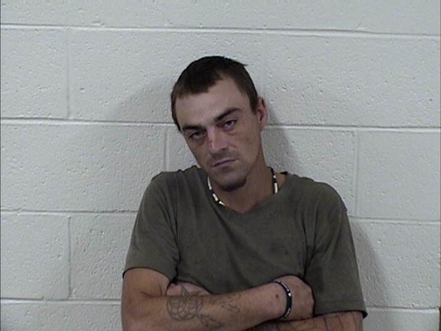 Mugshot of CHARLIE WREN ARMSTRONG