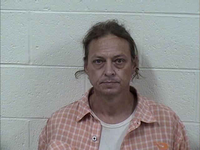 Mugshot of WILLIAM MICHAEL CARVER