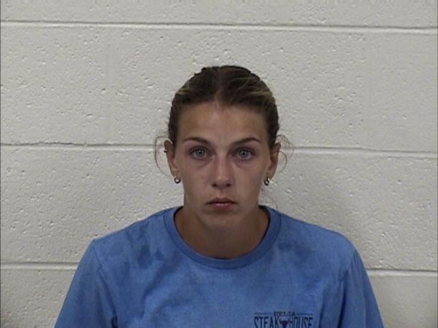 Mugshot of HAILEY RENEE GRESSLER