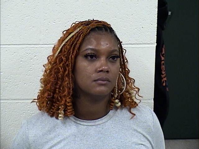 Mugshot of SHAKIFFANY KIARA POWELL