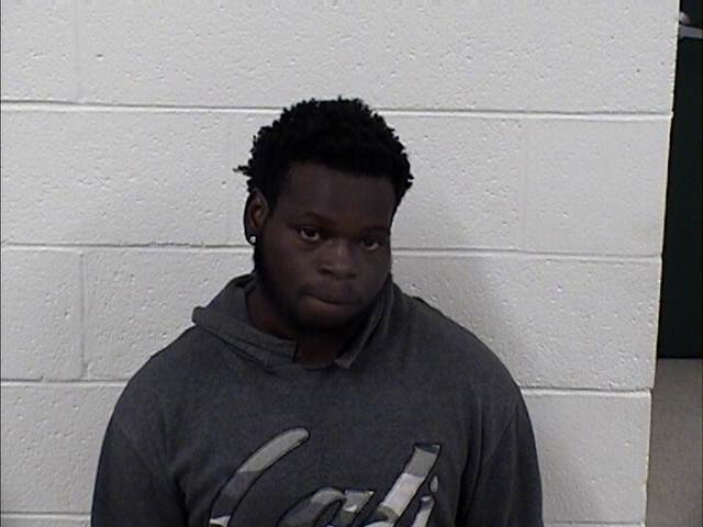 Mugshot of RONNIE LEE PORTER