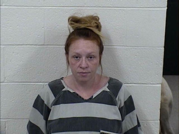 Mugshot of KAYLA PAIGE SPENCER