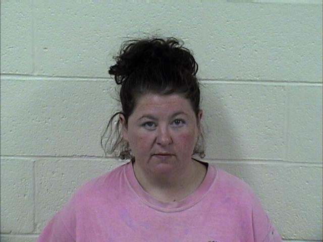 Mugshot of KIMBERLY ELIZABETH TAYLOR