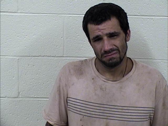 Mugshot of ZACKERY ROBERT PITCOCK