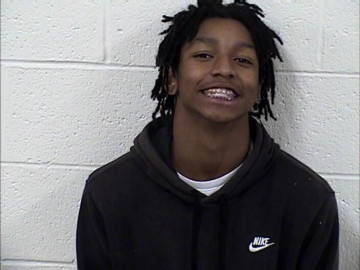 Mugshot of AMOR LEE HISTER