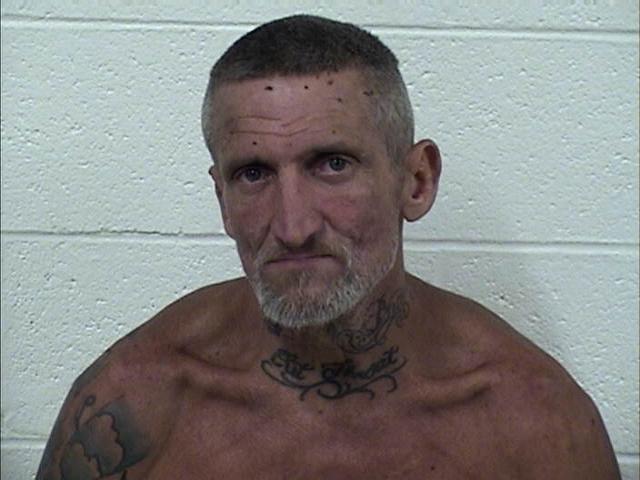 Mugshot of ERIC LEE JACKSON