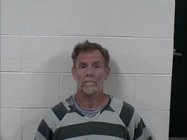 Mugshot of THOMAS ROBERT PERRIE