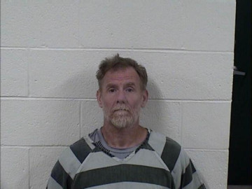 Mugshot of THOMAS ROBERT PERRIE