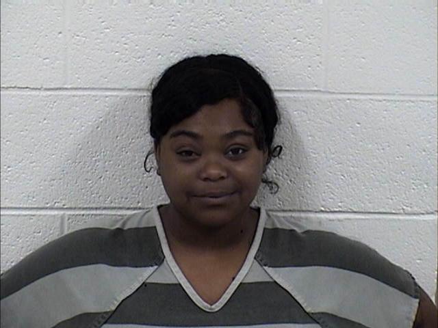 Mugshot of ERIUNNA NATORIA FONDREN