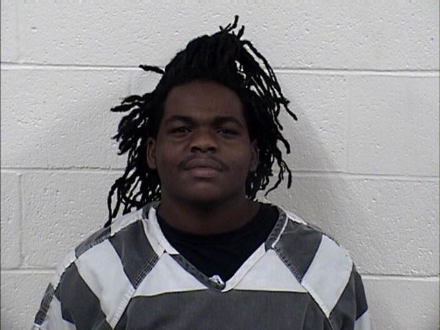 Mugshot of KITO MARCADIS WILBOURN