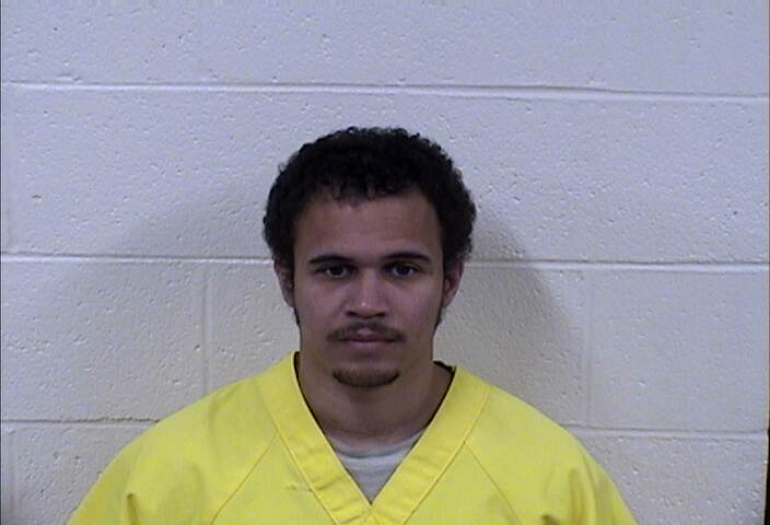 Mugshot of JOSHUA STEPHEN BURNETTE