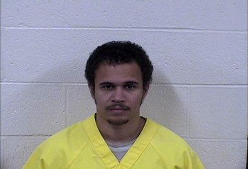 Mugshot of JOSHUA STEPHEN BURNETTE