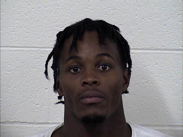 Mugshot of KANARIOUS CAVONTE BURDETTE