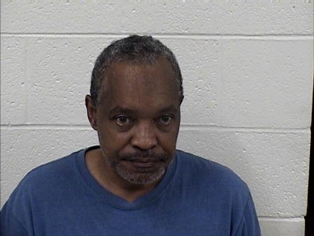 Mugshot of JOE FREDRICK MOSLEY