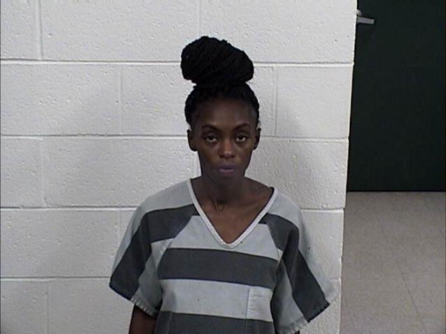 Mugshot of SHIVONTAE MYKIA HILL