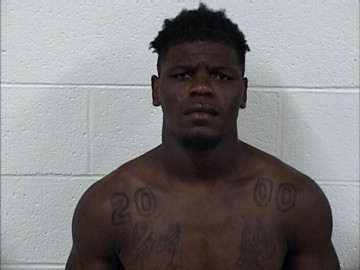 Mugshot of DEYDRON KEON GLEATON
