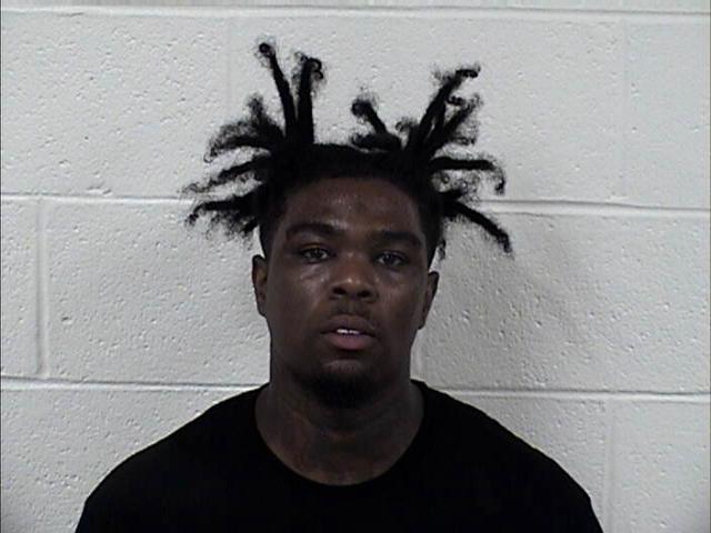 Mugshot of TAVIS MARTEZ STEEL