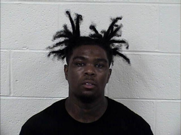 Mugshot of TAVIS MARTEZ STEEL