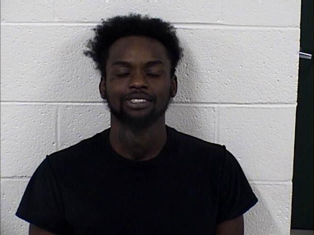 Mugshot of MARKAYVIOUS JAQUAN NORWOOD