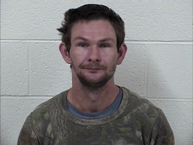 Mugshot of JUSTIN DAVID HOLLOWAY
