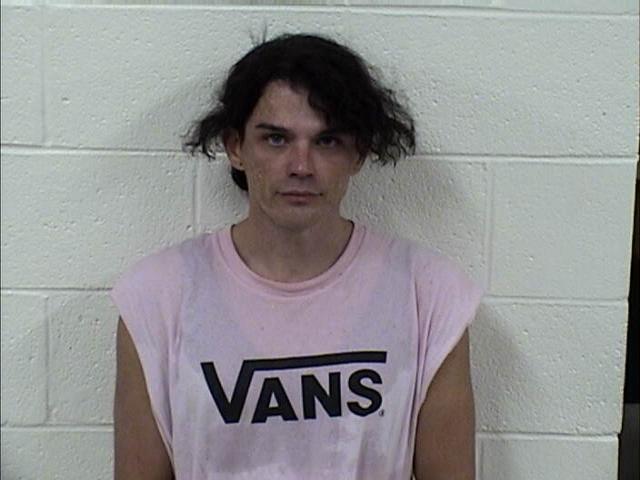 Mugshot of JOSHUA PHILLIP WINTERS