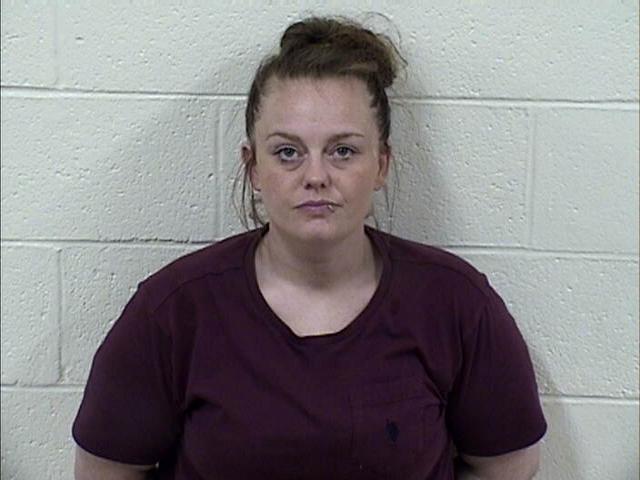 Mugshot of HEATHER LOUIS CASTLEMAN