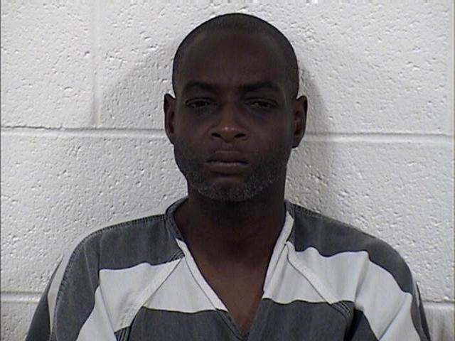 Mugshot of JONATHAN ANTWON GRIFFIN