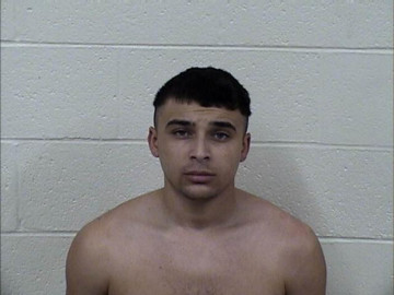 Mugshot of GREGORY DANANTE WRIGHT