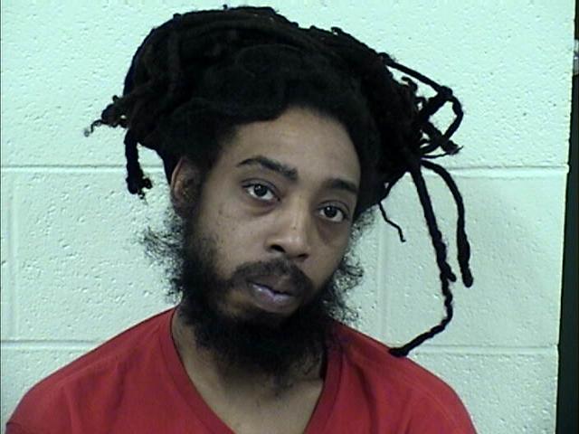 Mugshot of LADARIUS CORTEZ HARRIS