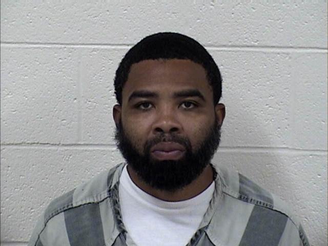 Mugshot of JEREMY LAMAR SANDERS