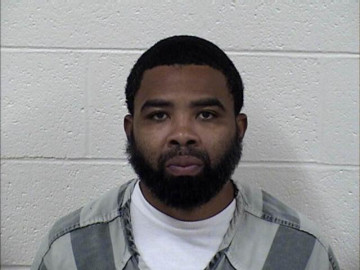 Mugshot of JEREMY LAMAR SANDERS