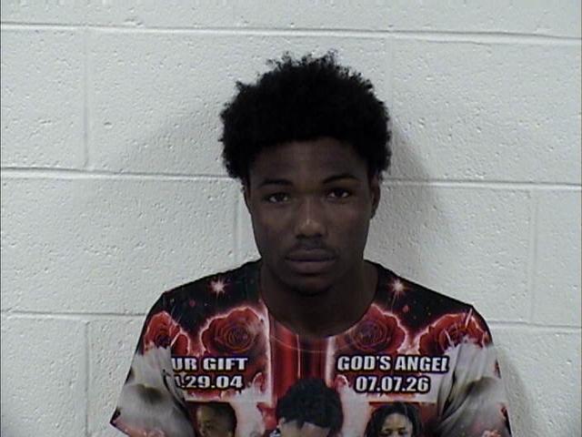Mugshot of LAVANTAE TYSHON COX