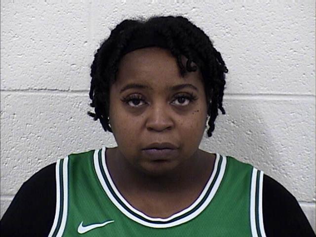 Mugshot of ASHLEY JEAN CARTER