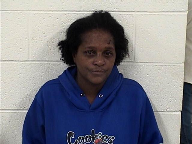 Mugshot of CONSTANCE RENEA ECHOLS