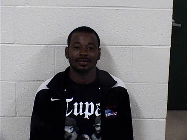 Mugshot of VENTRAVIOUS DISHAWN FARMER