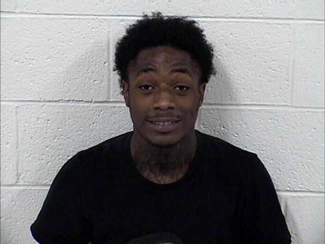 Mugshot of ANTONIUS SHANE TAPER